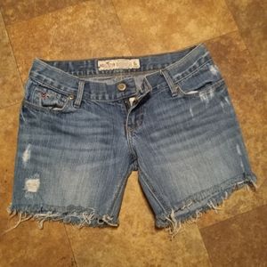 Hollister Jean shorts